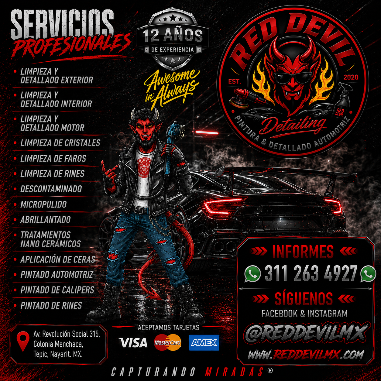 Red Devil